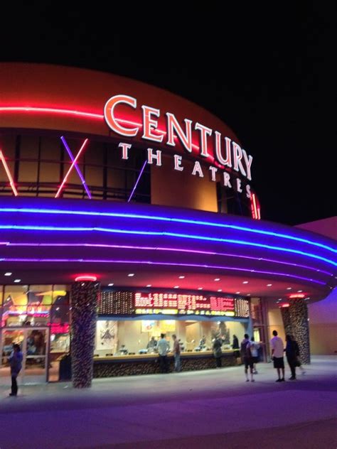 century theater milpitas